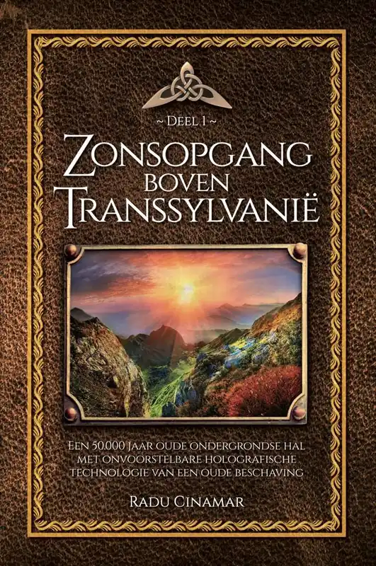 Speciale Aanbieding Zonsopgang boven Transsylvanië / Druk 2