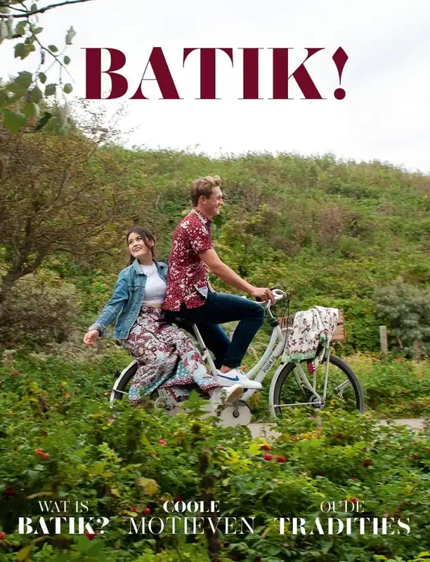 BATIK! / Druk 1 Voordeelprijs