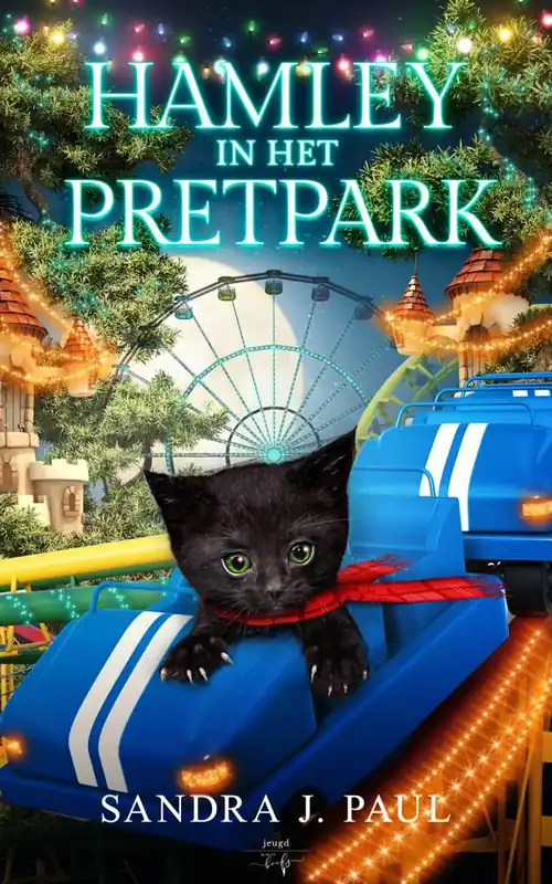 Beperkte Voorraad Hamley in het Pretpark / Druk 1