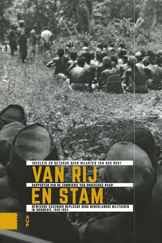 Van Rij en Stam / Druk 1 Snelle Levering