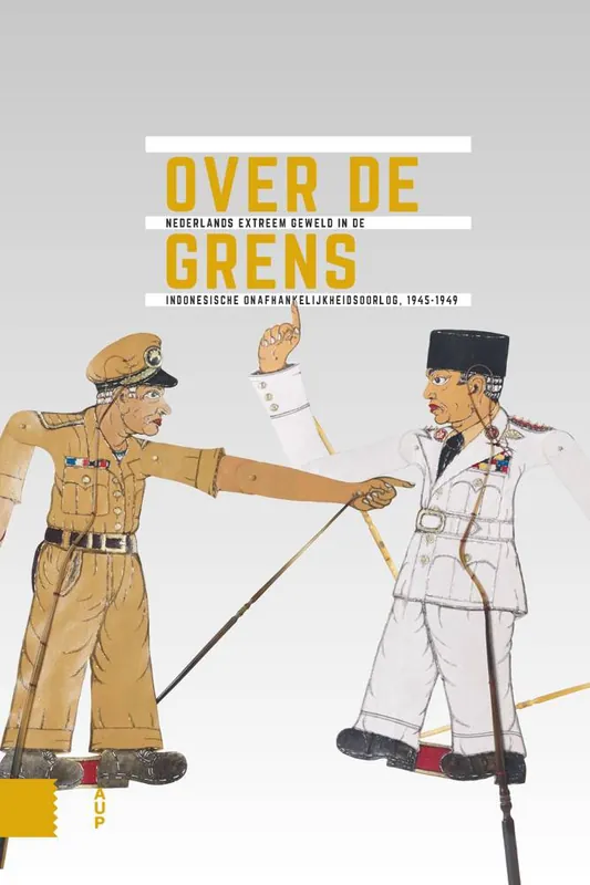 Over de grens / Druk 1 Beste Prijs