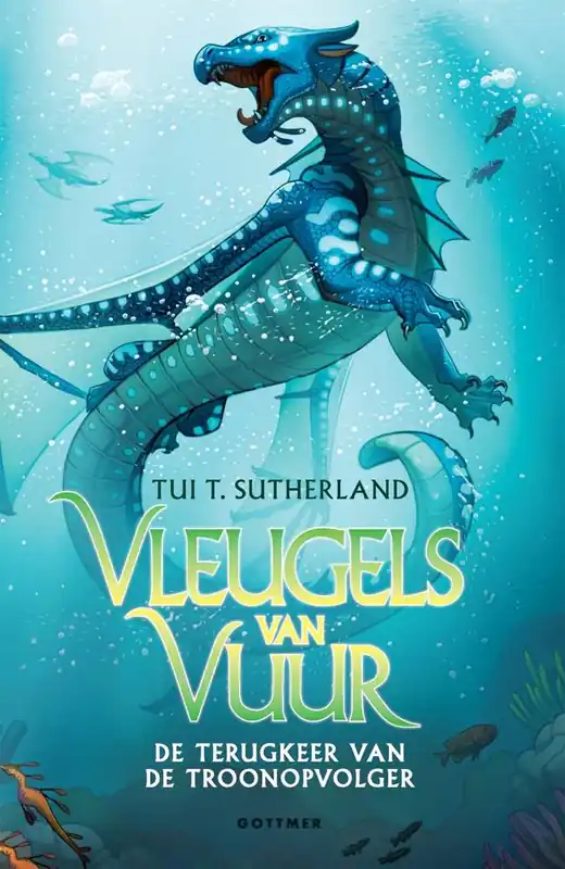 De terugkeer van de troonopvolger / Druk 1 Populair