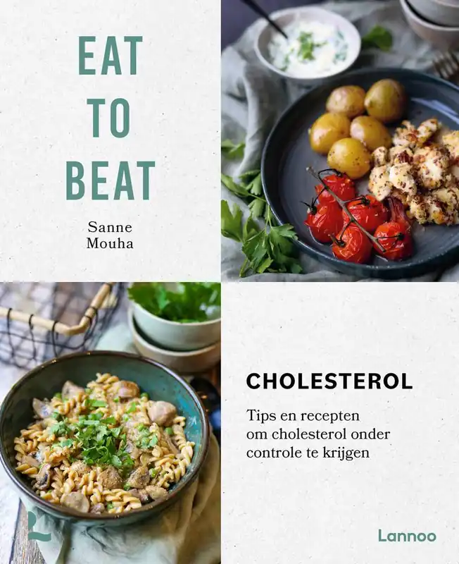 Eat to beat: Cholesterol / Druk 1 Express Levering