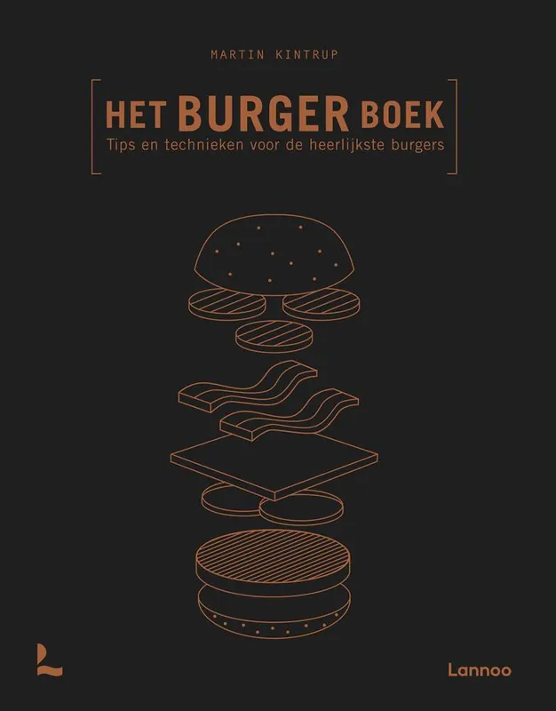 Het Burger Boek / Druk 1 Aanbieding