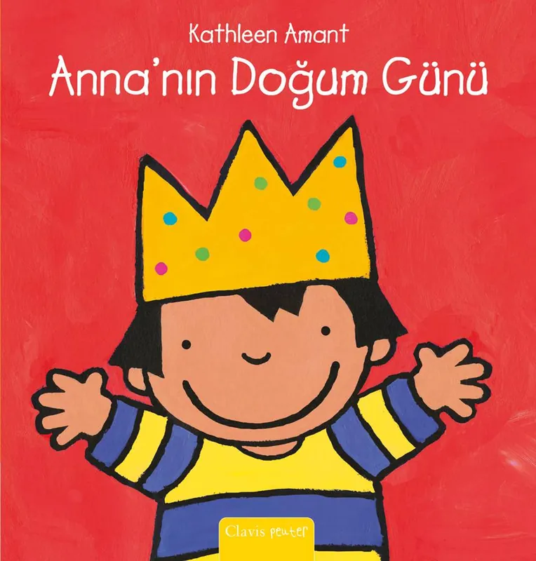 Beste Prijs Anna is jarig (POD Turkse editie) / 1 Edition