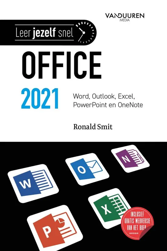 Office 2021 / Druk 1 Betrouwbaar