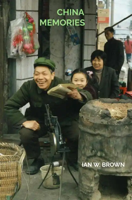 China Memories. / 2nd Edition Merkproduct