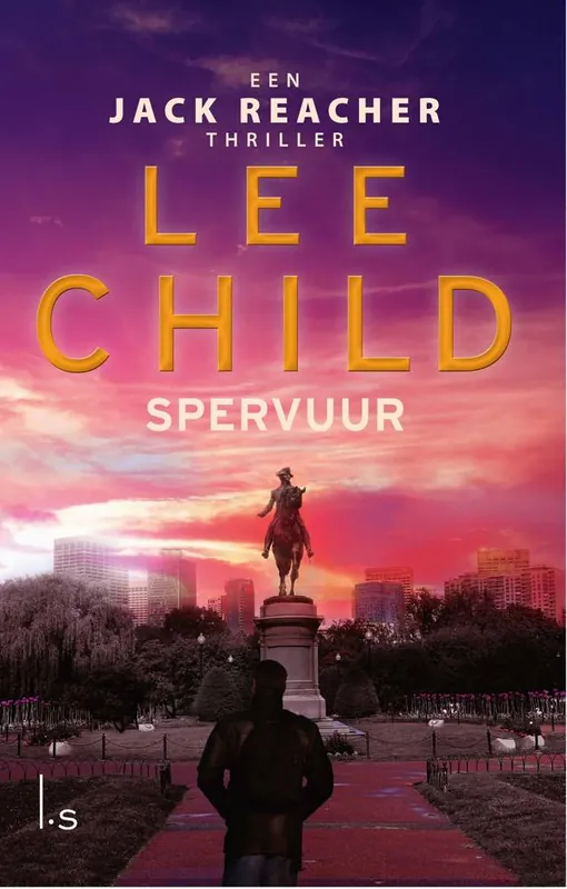 Koop Vandaag Spervuur / Druk 1