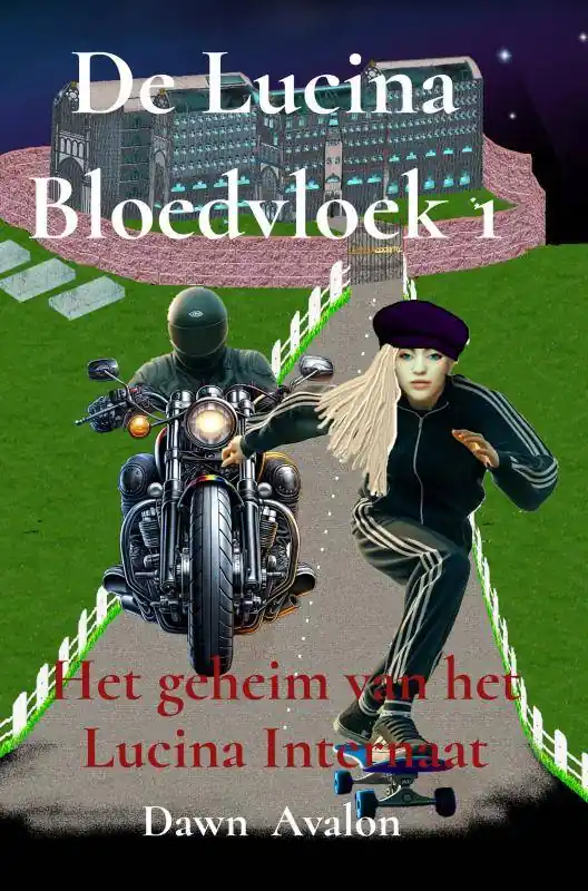 De Lucina Bloedvloek / Druk 2 Speciale Aanbieding