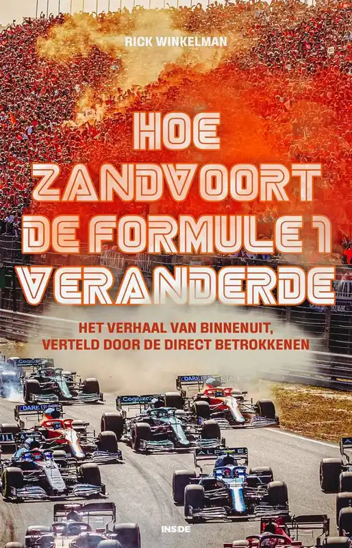 Shop Nu Hoe Zandvoort de Formule 1 veranderde / Druk 1
