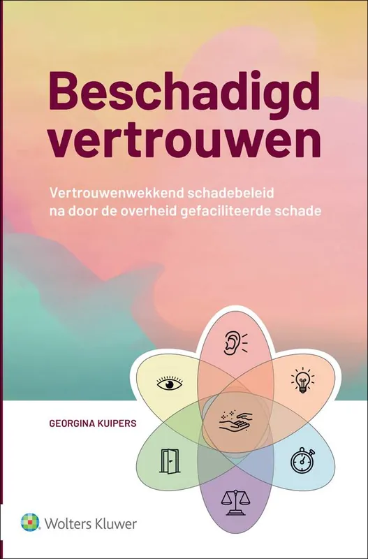 Beschadigd vertrouwen / Druk 1 Direct Verzonden
