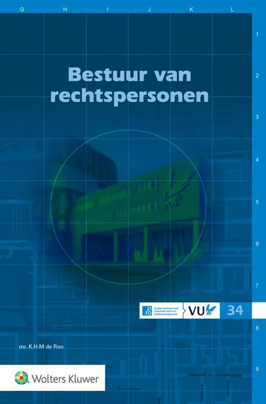 Op = Op Bestuur van rechtspersonen / Druk 1
