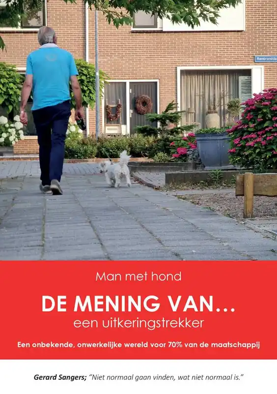 Gecertificeerd De mening van... een uitkeringstrekker / Druk 1