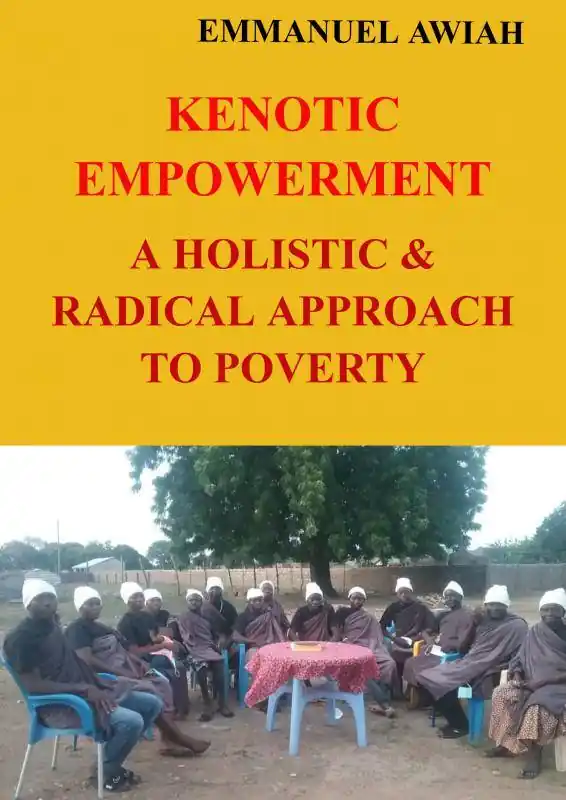 Gecertificeerd KENOTIC EMPOWERMENT / 1st Edition