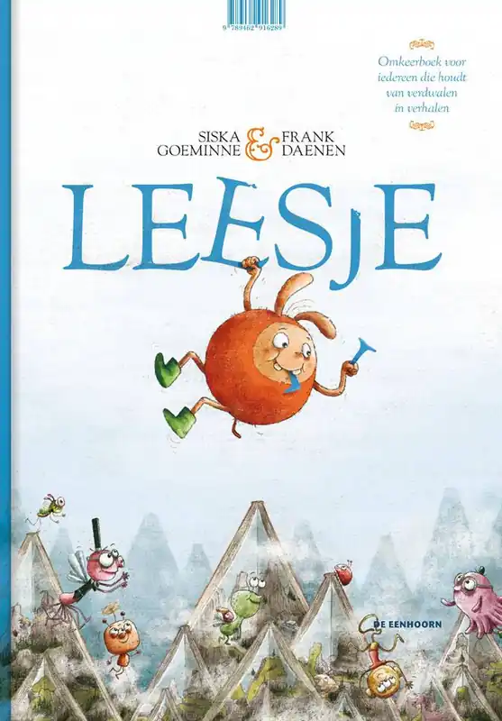 Leesje & Wurm / Druk 1 Lage Kosten