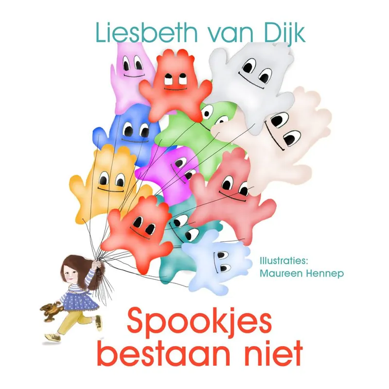 Lage Kosten Spookjes bestaan niet / Druk 1