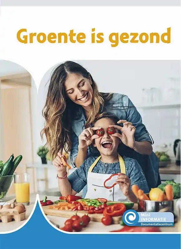 Groente is gezond / Druk 1 Koop Online