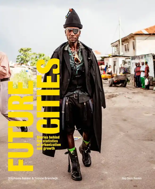 Flitsaanbieding Future Cities / 1st Edition