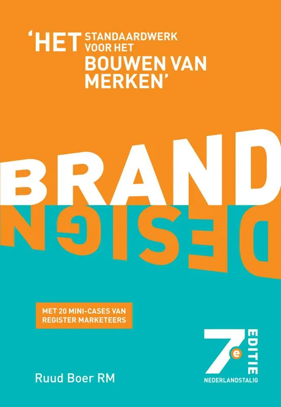 Brand Design / Druk 7 Beperkte Voorraad
