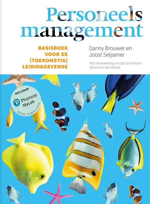 Personeelsmanagement met MyLab NL / Druk 1 Op = Op