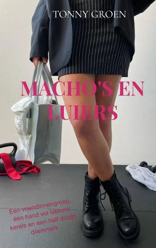 Macho's en Luiers / Druk 2 Flitsaanbieding