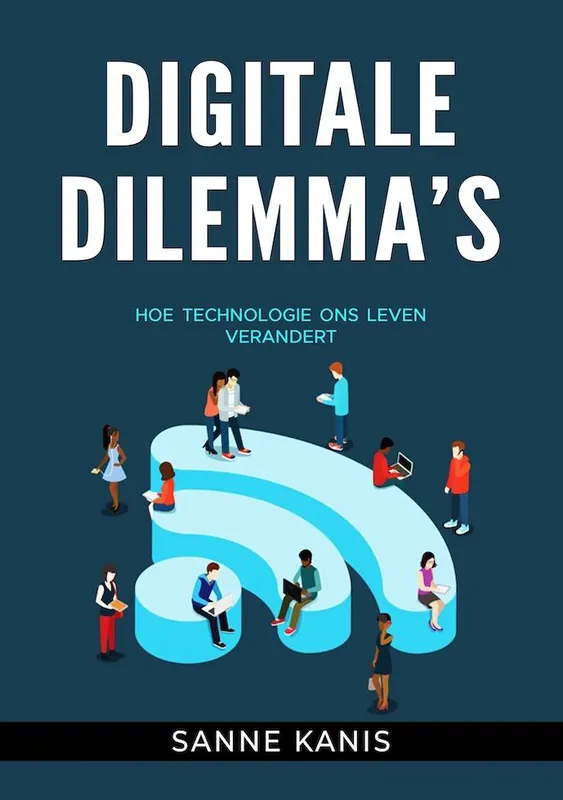 Shop Nu Digitale Dilemma's / Druk 1