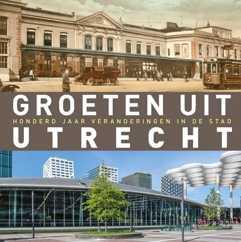 Groeten uit Utrecht / Druk 1 Hoge Kwaliteit