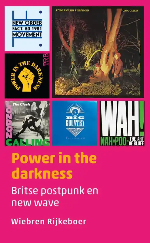 Fabrieksprijs Power in the darkness / Druk 1