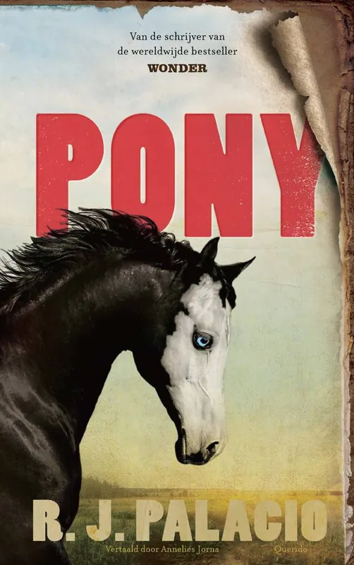 Pony / Druk 1 Voordeelprijs
