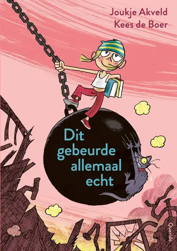 Laatste Kans Dit gebeurde allemaal echt / Druk 1