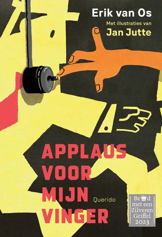 Applaus voor mijn vinger / Druk 3 Goedkoop