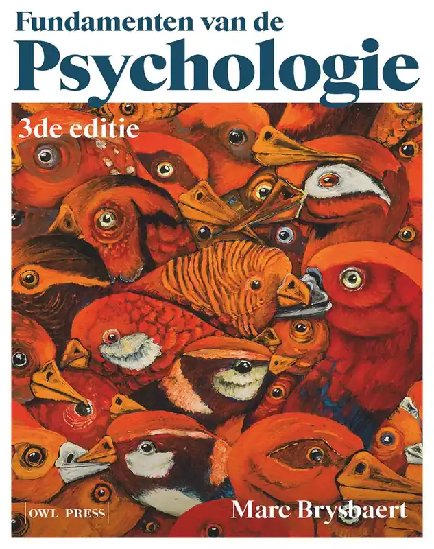 Speciale Aanbieding Fundamenten van de psychologie / Druk 2