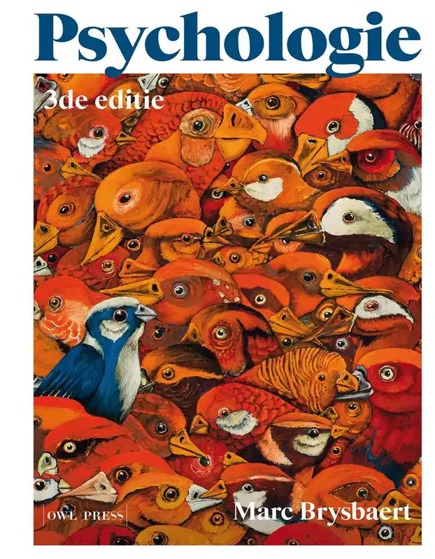 Psychologie / Druk 2 Koop Online