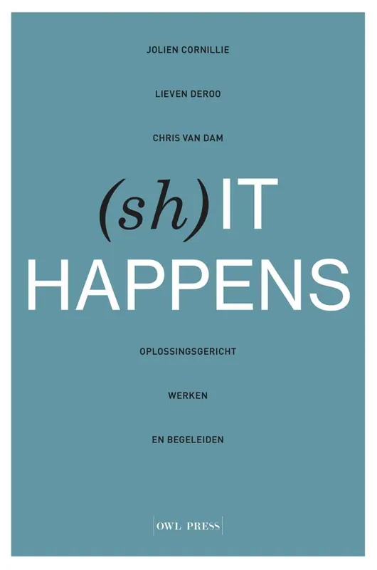 Laatste Versie (Sh)it Happens / Druk 1