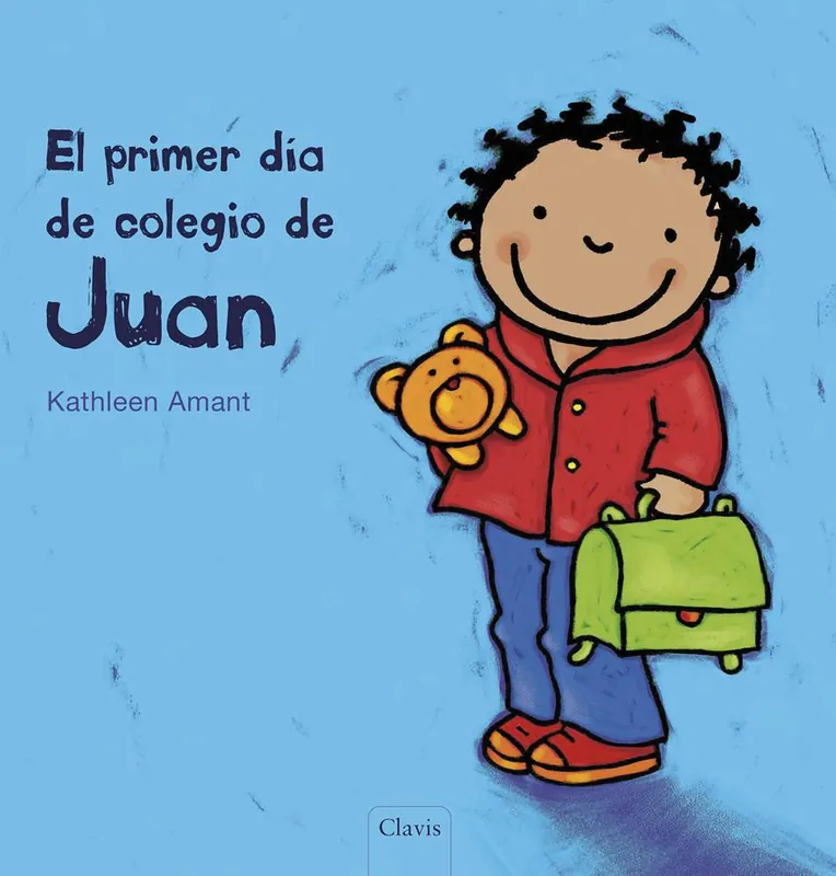 Alleen Vandaag De eerste schooldag van Milan (POD Spaanse editie) / 1 Edition