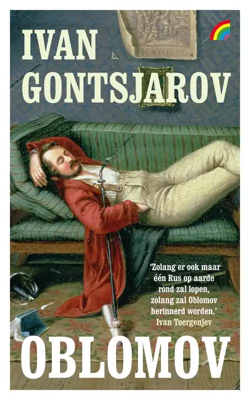 Oblomov / Druk 1 Alleen Vandaag