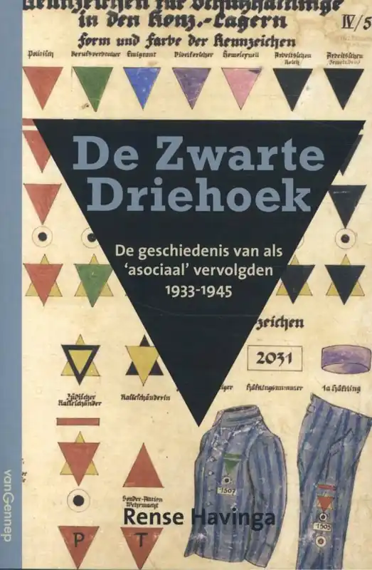 De zwarte driehoek / Druk 1 Gecertificeerd