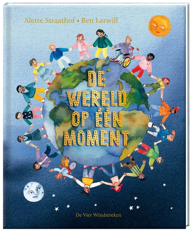 De wereld op één moment / Druk 3 Bestseller