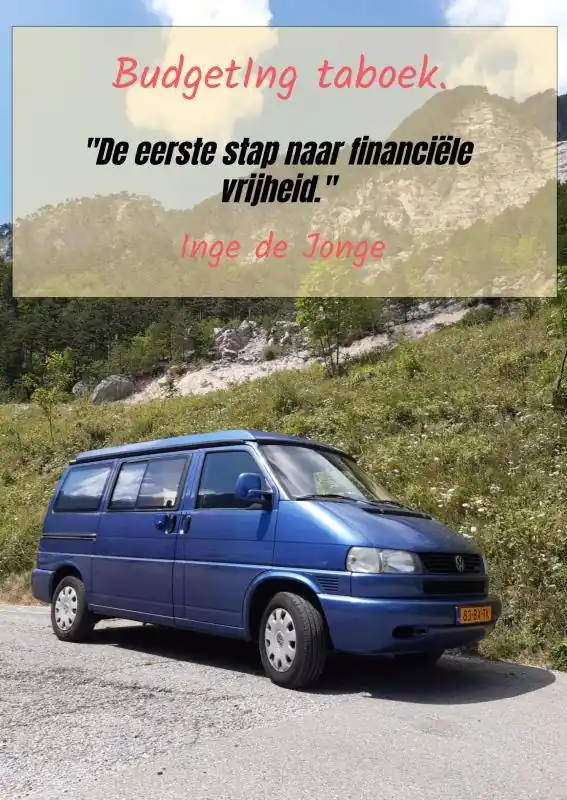 Express Levering BudgetIng taboek. / Druk 2