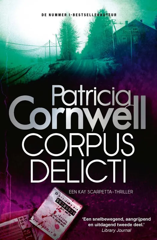 Direct Verzonden Corpus delicti (POD) / Druk 1