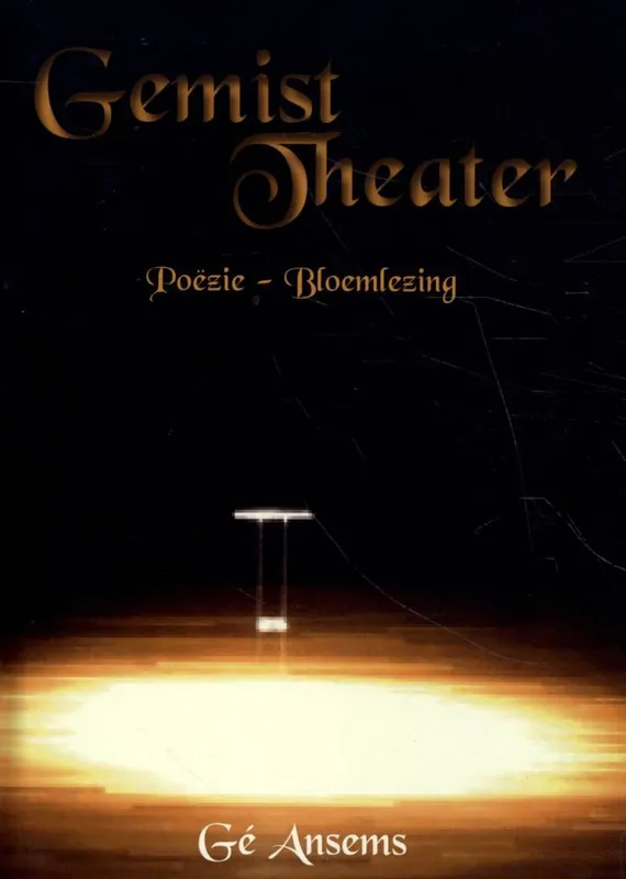 Gemist theater / Druk 1 Beste Prijs