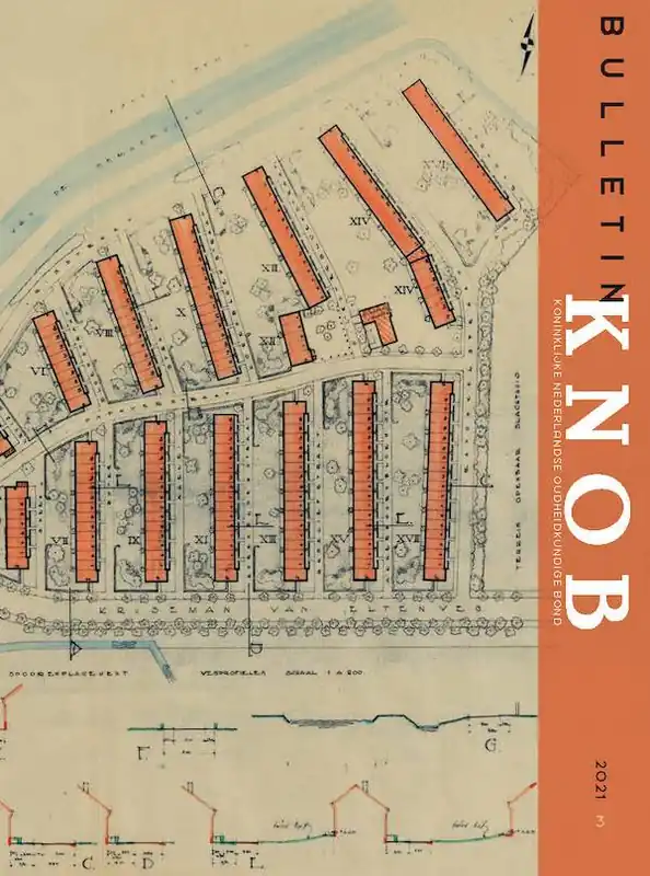 Meest Verkocht Bulletin KNOB 2021-3 / Druk 1