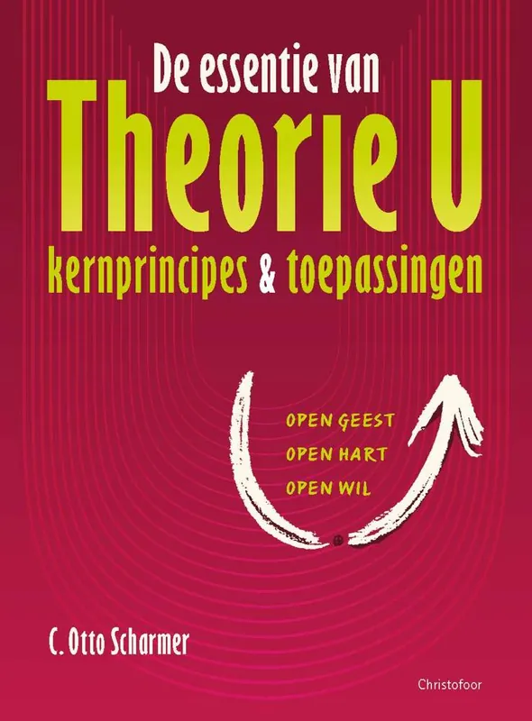 Seizoensaanbieding De essentie van Theorie U / Druk 2