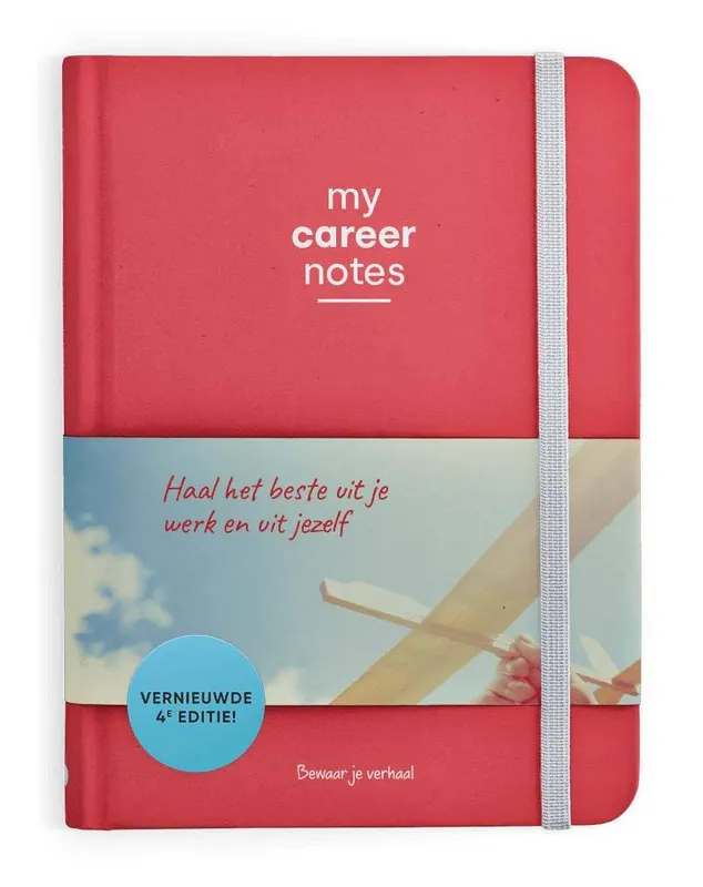 My Career Notes / Druk 4 Korting