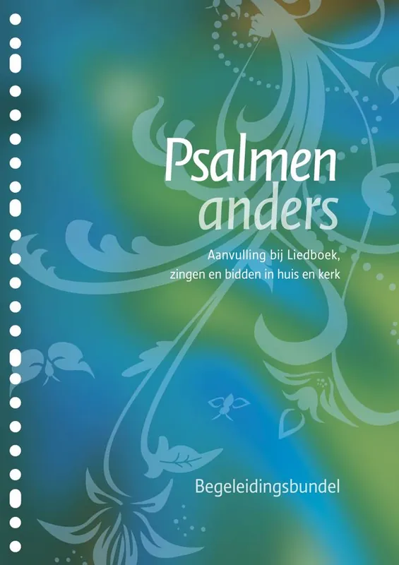 Nu Kopen Psalmen anders, Begeleidingsbundel / Druk 1