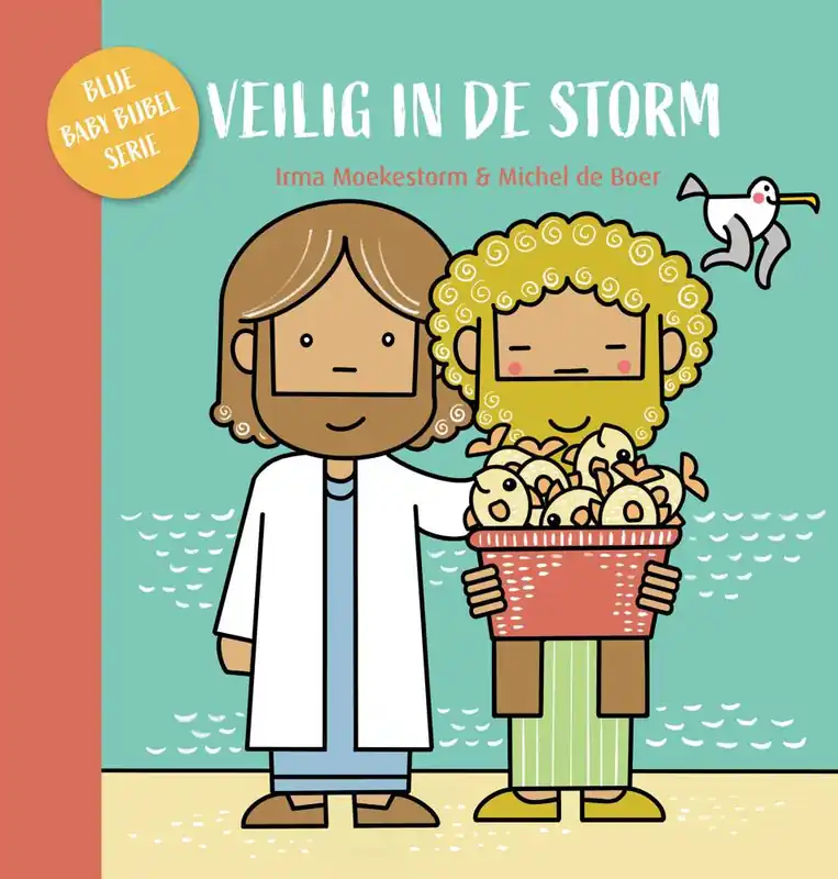 Koop Online Veilig in de storm / Druk 1