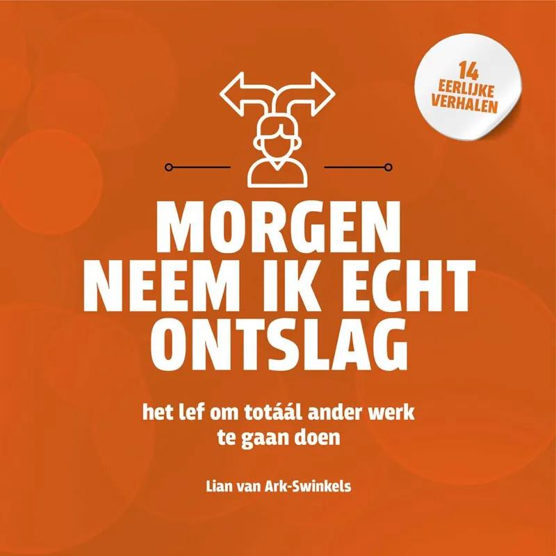 Morgen neem ik echt ontslag / Druk 1 Goedkoop