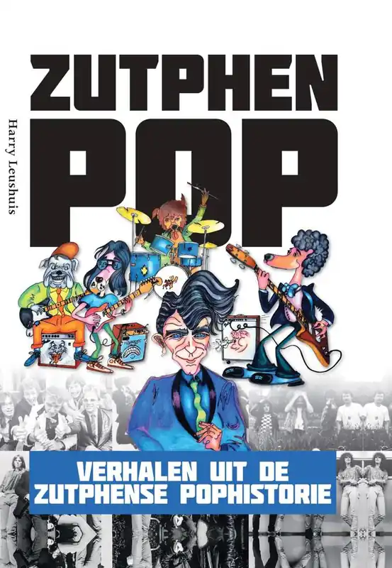 Op = Op Zutphen Pop / Druk 1