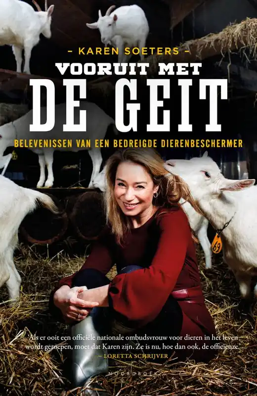 Vooruit met de geit! / Druk 1 Exclusieve Aanbieding