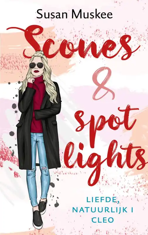 Scones en spotlights / Druk 1 Direct Beschikbaar